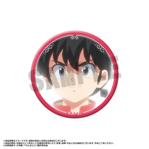 『らんま1/2』トレーディング缶バッジ vol.2【BOX】